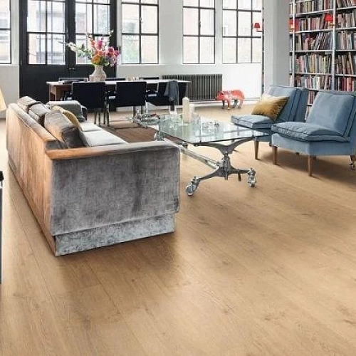 ДУБ ПОРТЛЭНД ПУРО ЛАМИНАТ  HARO  TRITTY 100 GRAN VIA ламинат для пола